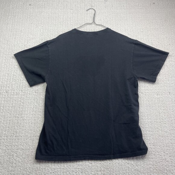 VTG Y2K Shania Twain Still the One Shirt Adult L Black Short Sleeve Music Merch - Picture 10 of 14